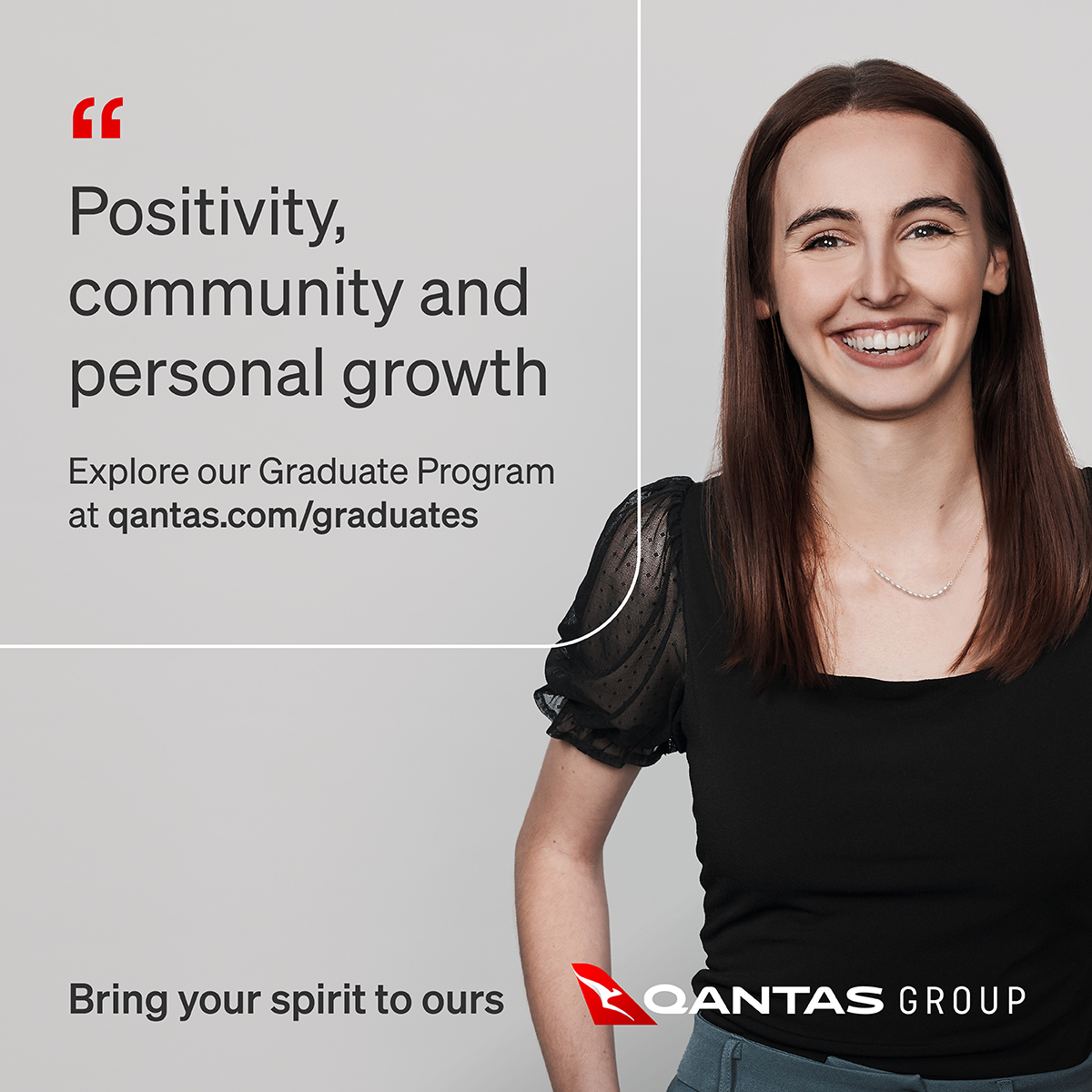 Qantas Graduate Program